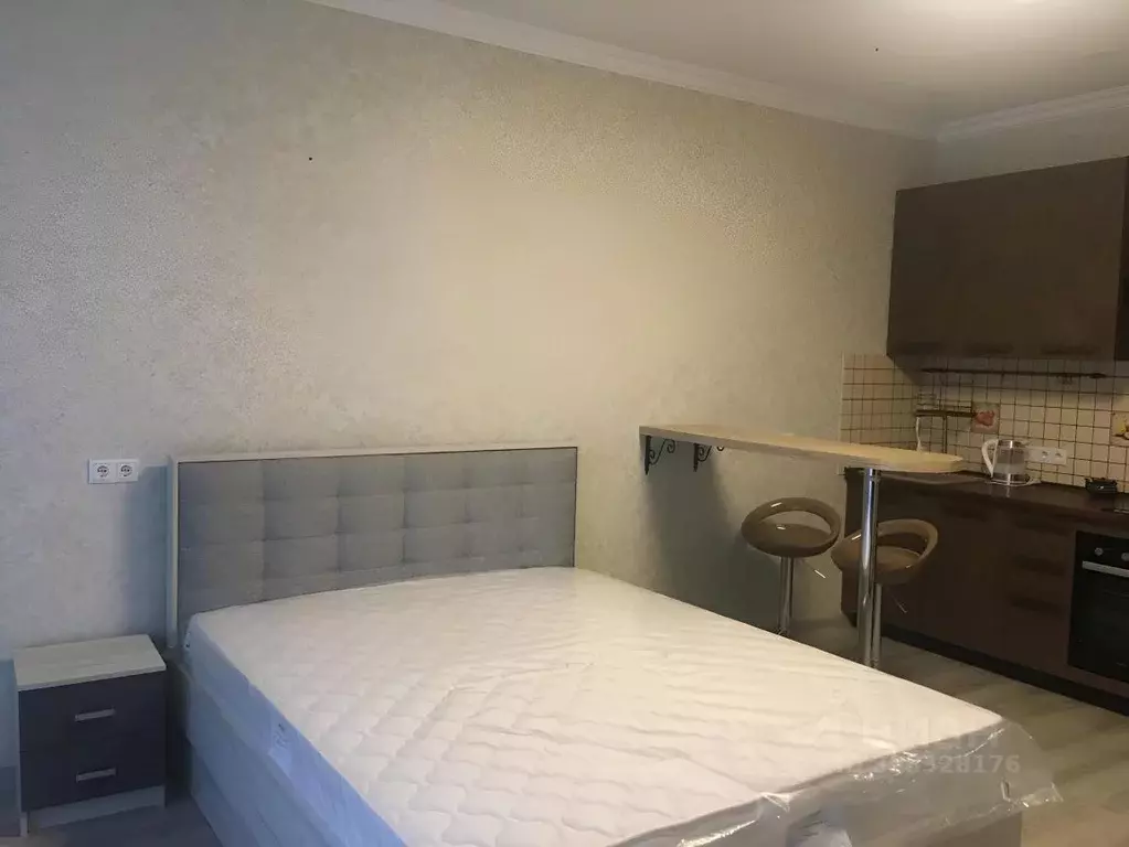 Студия Москва Ходынский бул., 2 (33.0 м) - Фото 2