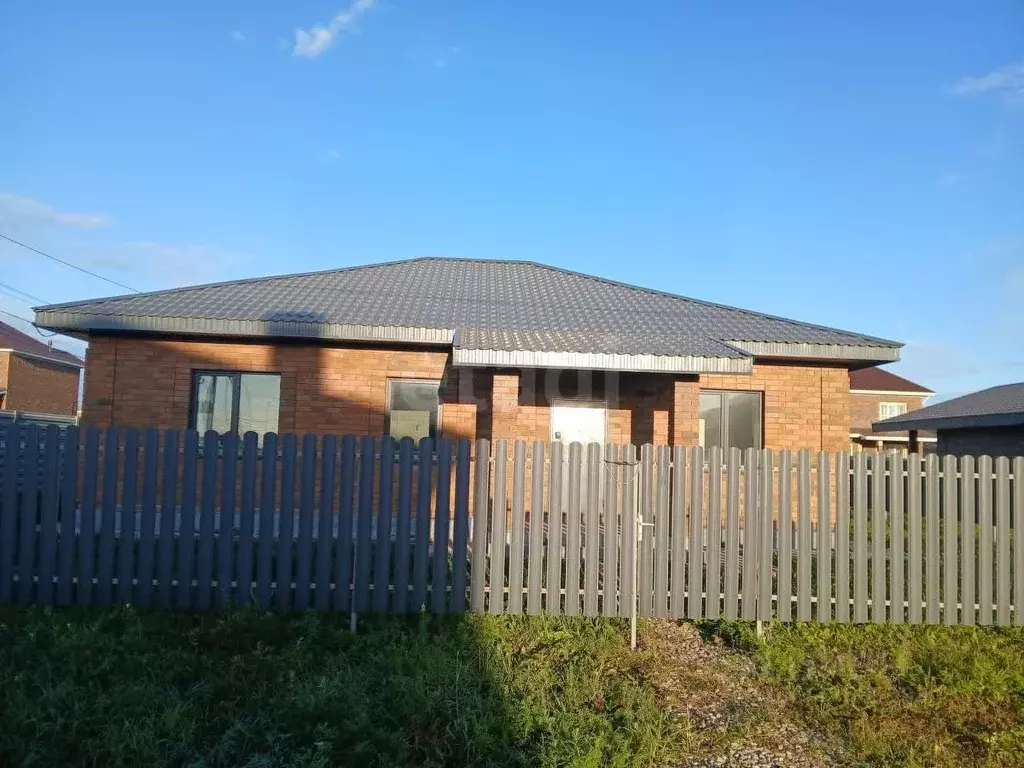 Дом в Башкортостан, Уфа городской округ, с. Нагаево пер. Загадочный, ... - Фото 1