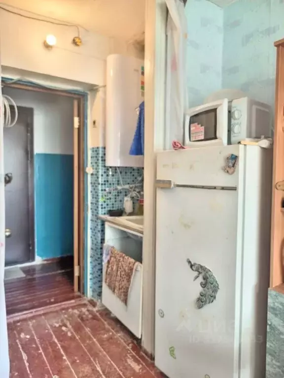 Комната Татарстан, Зеленодольск ул. Гоголя, 58 (18.0 м) - Фото 1