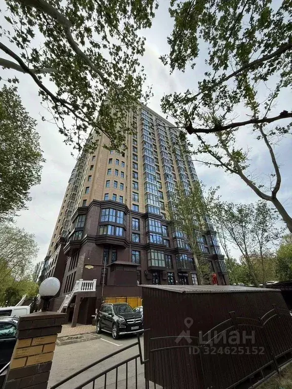 1-к кв. Крым, Симферополь ул. Фрунзе, 41А (63.0 м) - Фото 1