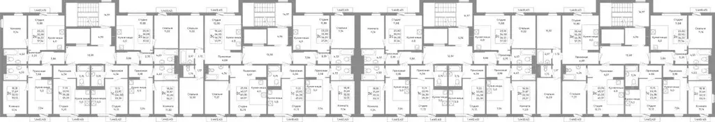 2-к кв. Челябинская область, Челябинск ул. Танкистов, 175 (32.12 м) - Фото 2
