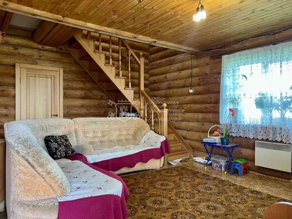 Коттедж в Иркутская область, Иркутский муниципальный округ, с. Оек ул. ... - Фото 2