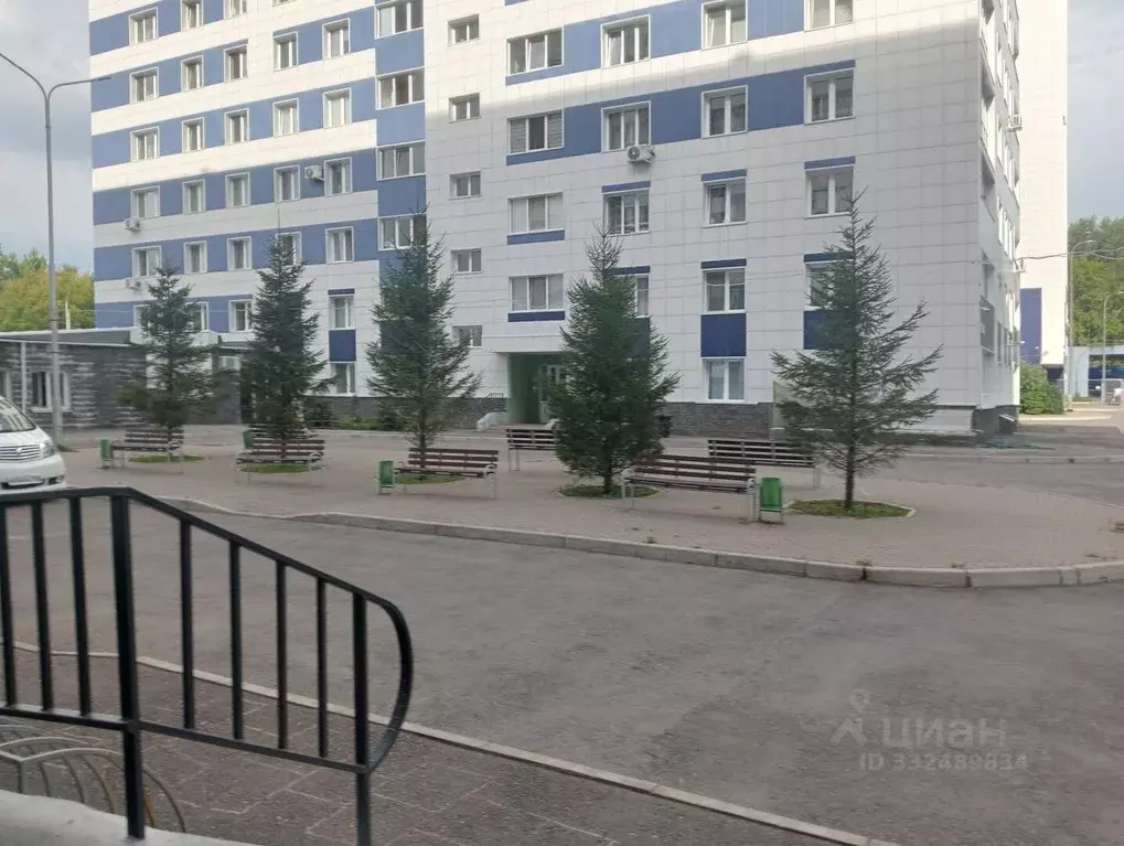 Студия Башкортостан, Уфа Пекинская ул., 27 (26.7 м) - Фото 2