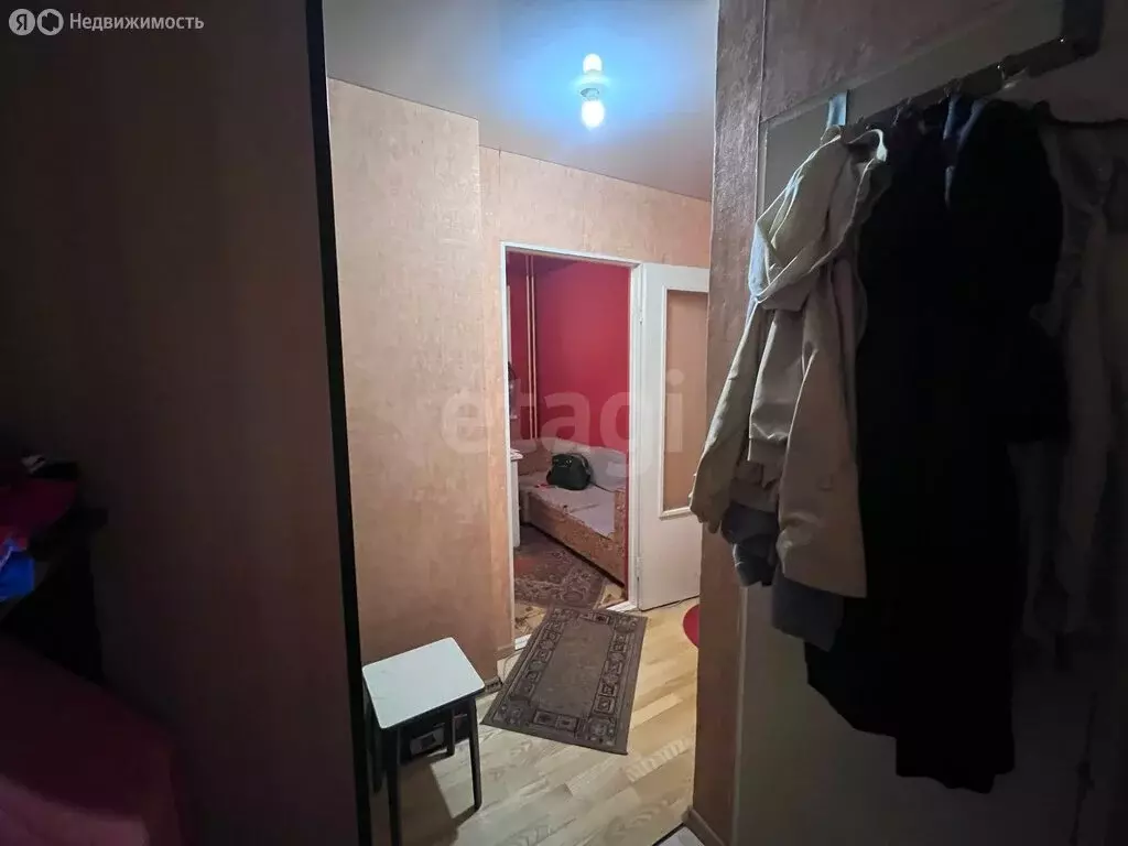 1-комнатная квартира: Омск, улица 8-я Линия, 94 (32.3 м) - Фото 2