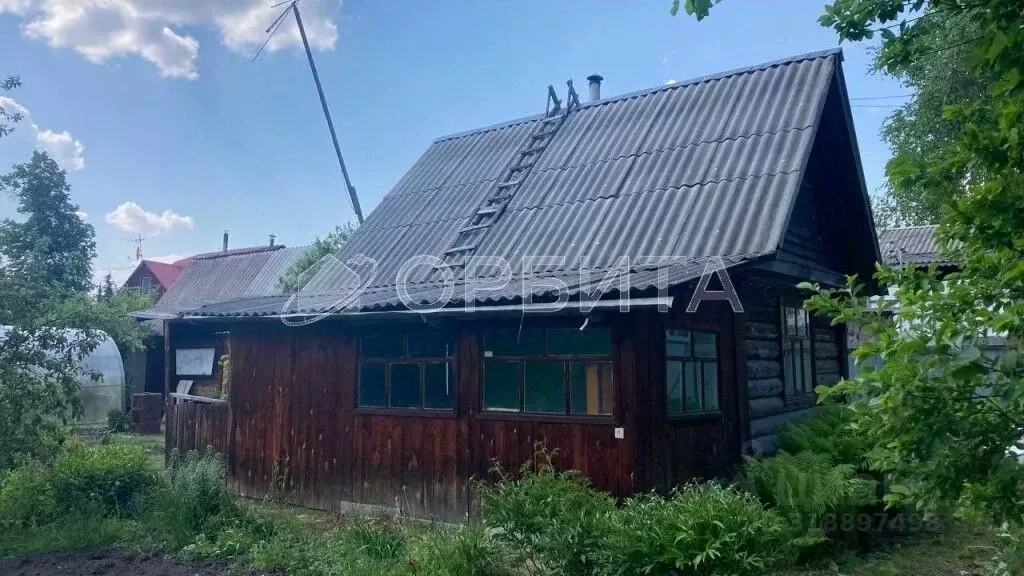 Дом в Тюменская область, Нижнетавдинский район, Лесная сказка СНТ ул. ... - Фото 0