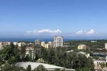 1-к кв. Краснодарский край, Сочи ул. Параллельная, 9лит5 (43.0 м) - Фото 0