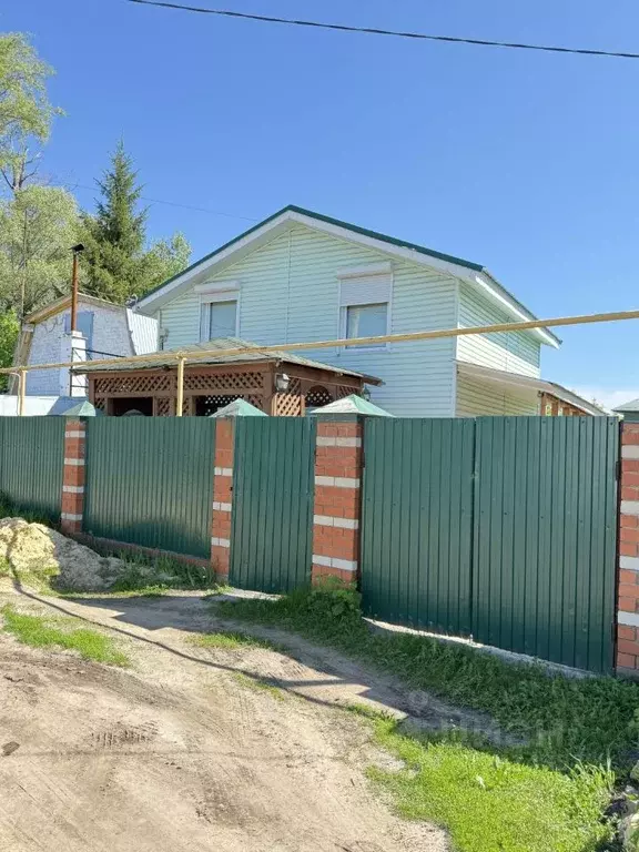 Дом в Самарская область, Сызрань ДНТ Сосенки тер.,  (115 м) - Фото 1