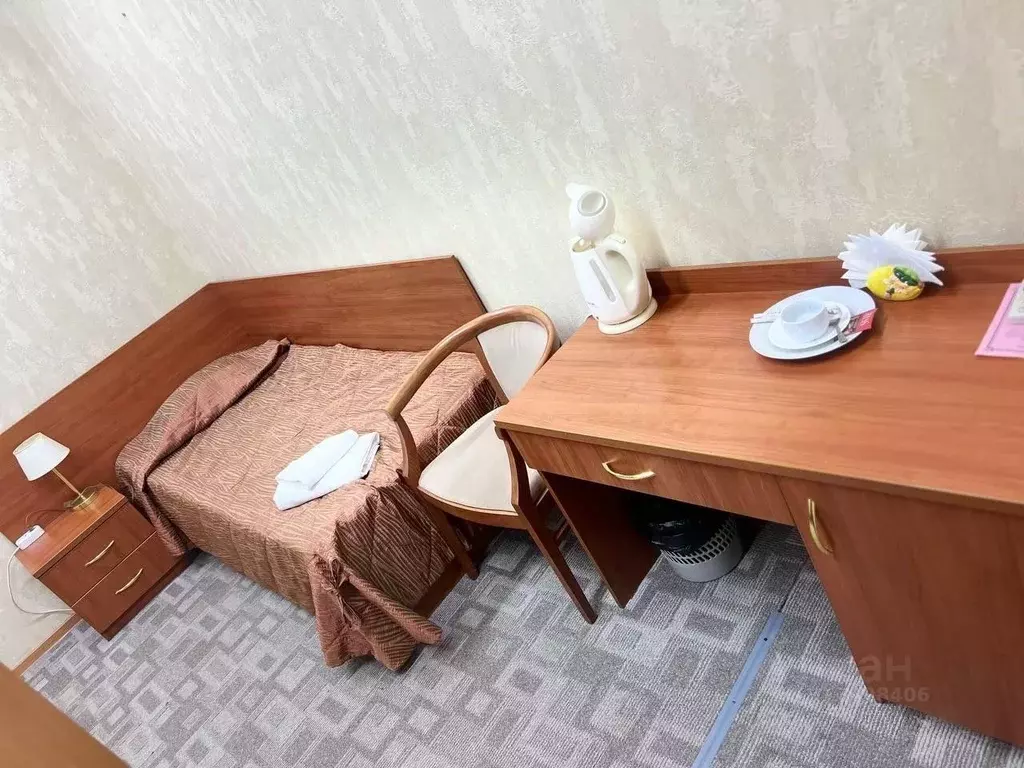 Комната Оренбургская область, Орск Новый город мкр, просп. Ленина, 54А ... - Фото 2
