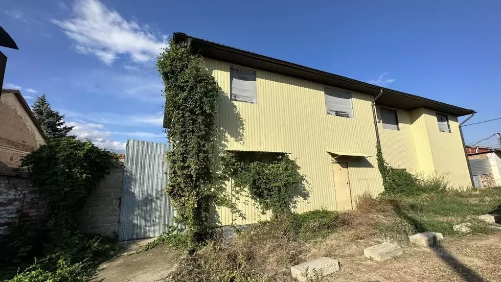 Производственное помещение в Краснодарский край, Армавир ... - Фото 1