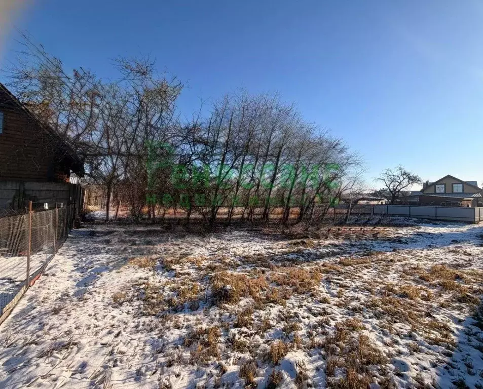 Участок в Брянская область, Брянск пос. Городище, ул. Городищенская ... - Фото 1