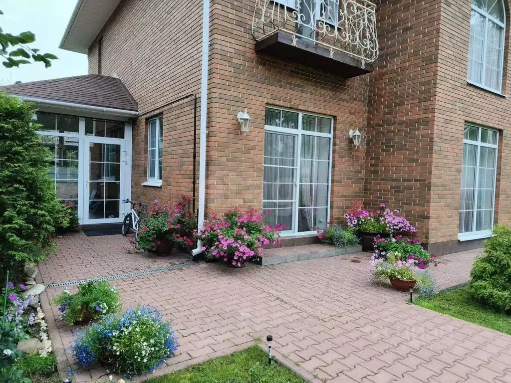 Дом в Московская область, Пушкино Мамонтовка мкр, Зеленая ул., 3А (230 ... - Фото 2