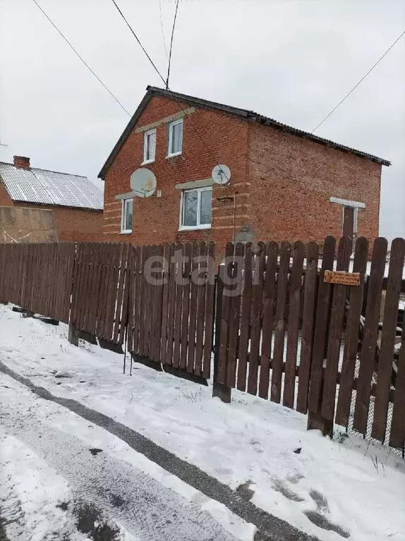 Дом в Кемеровская область, Прокопьевск ул. Жукова, 16 (145 м) - Фото 0