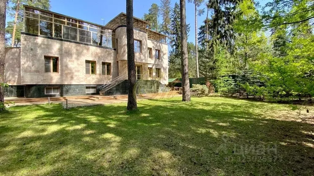 Дом в Московская область, Раменский муниципальный округ, Кратово пгт, ... - Фото 1