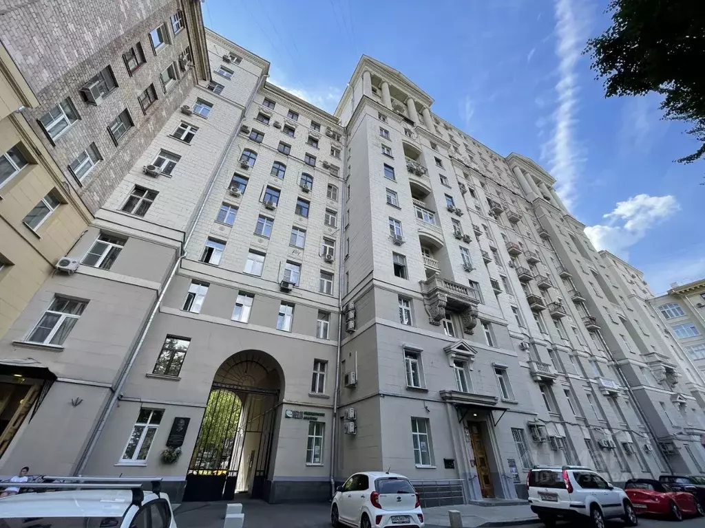 2-к кв. Москва наб. Тараса Шевченко, 5 (64.0 м) - Фото 1