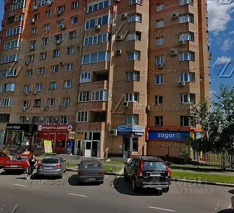 Помещение свободного назначения в Москва ул. Вавилова, 97 (100 м) - Фото 1