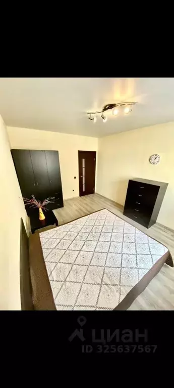 2-к кв. Татарстан, Казань ул. Четаева, 10 (50.0 м) - Фото 2