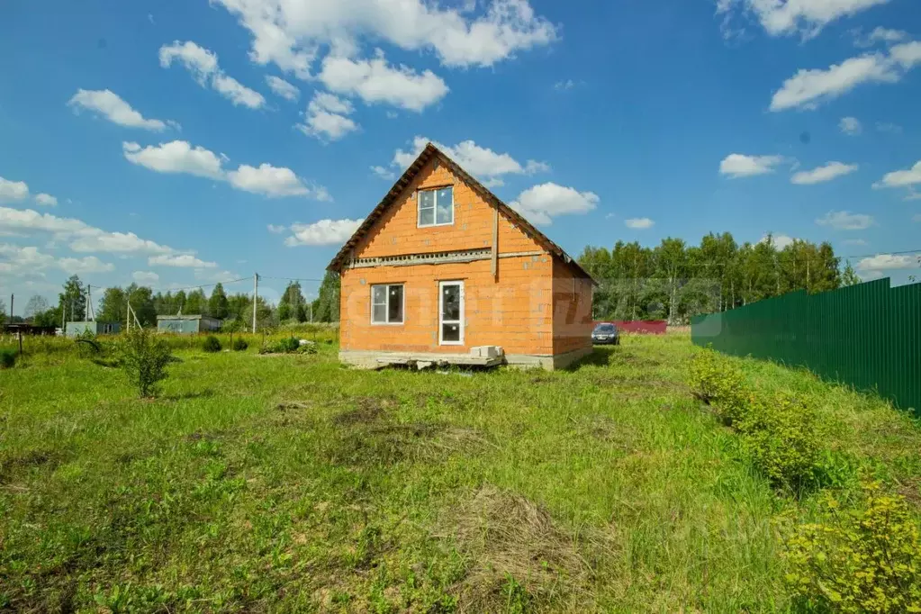 Дом в Московская область, Наро-Фоминский городской округ, д. Симбухово ... - Фото 0