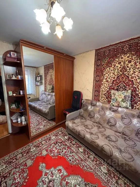 3-к кв. Свердловская область, Екатеринбург пер. Парковый, 41к3 (53.1 ... - Фото 1