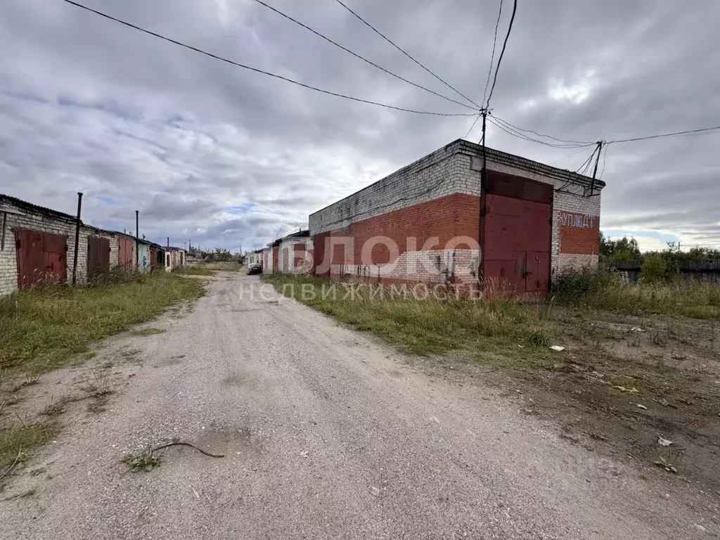 Гараж в Пермский край, Березники Новосодовая ул., 47 (90 м) - Фото 0