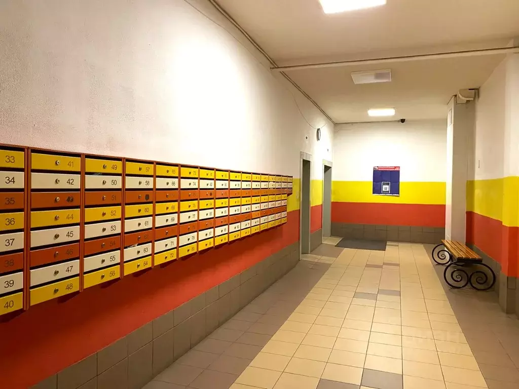 2-к кв. Воронежская область, Воронеж Ленинский просп., 221 (63.4 м) - Фото 2