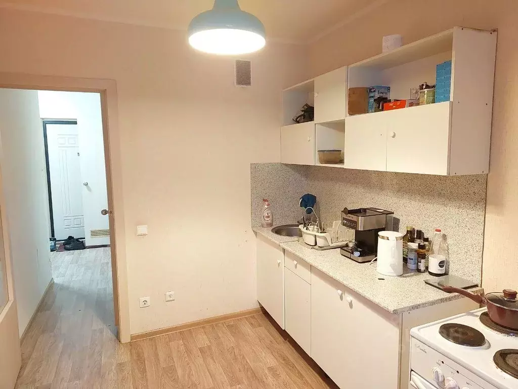 1-к кв. Пермский край, Пермь Иньвенская ул., 19 (37.2 м) - Фото 2