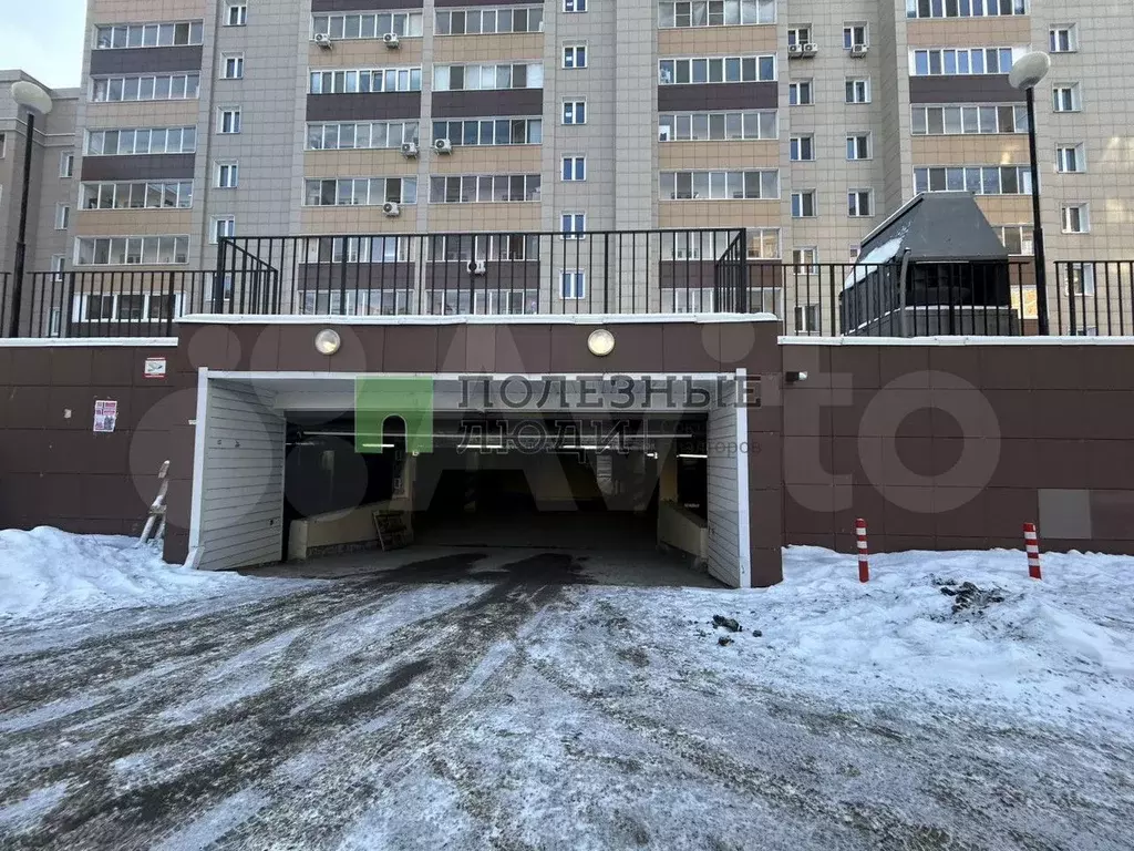 Машиноместо, 12 м - Фото 0