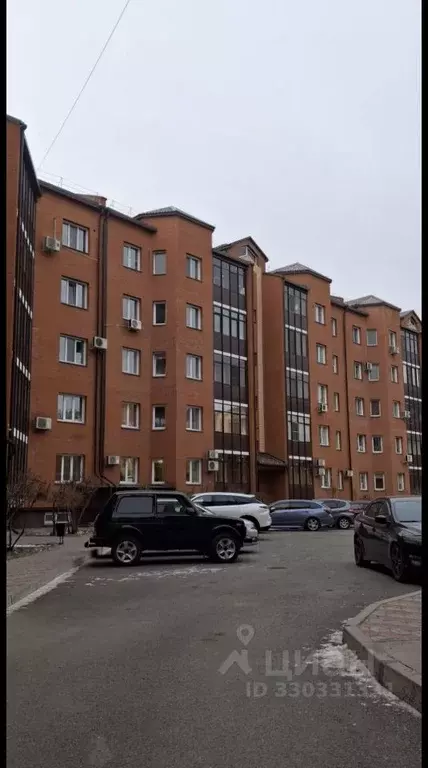 1-к кв. Хакасия, Абакан просп. Дружбы Народов, 49А (39.0 м) - Фото 2