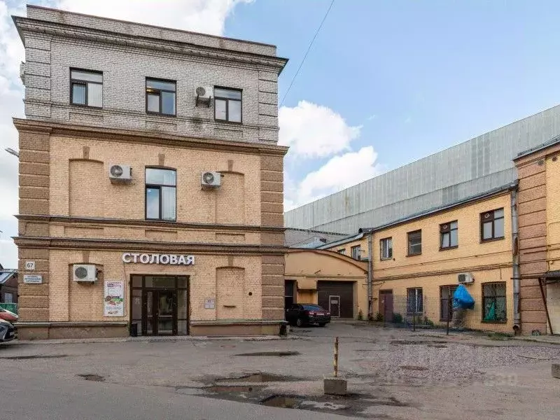 Офис в Санкт-Петербург ул. Комсомола, 1-3И (26 м) - Фото 0