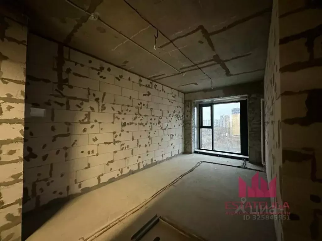 Студия Москва Озерная ул., 1к1/1 (23.2 м) - Фото 2