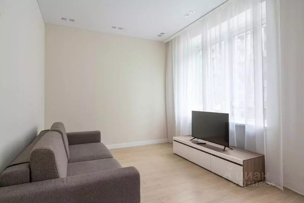 3-к кв. Москва ш. Энтузиастов, 3к1 (79.0 м) - Фото 1