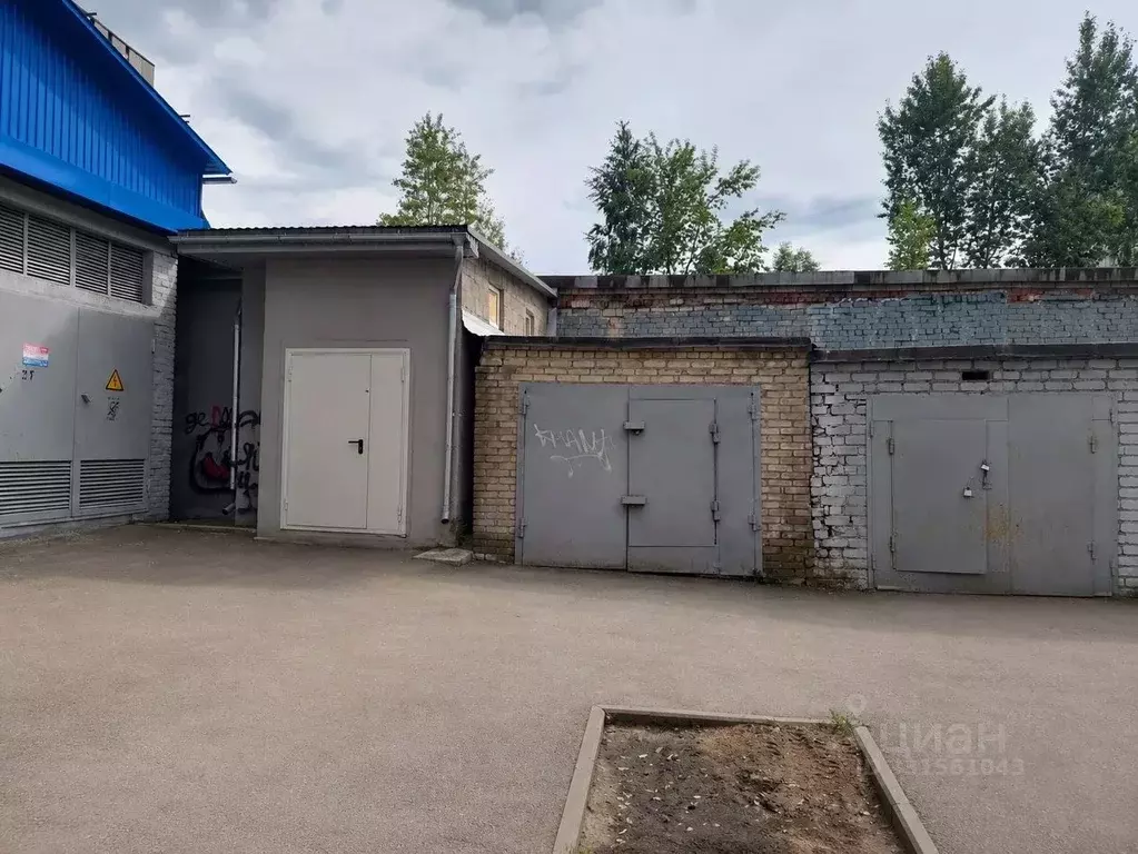 Гараж в Башкортостан, Уфа 373-й кв-л,  (19 м) - Фото 2
