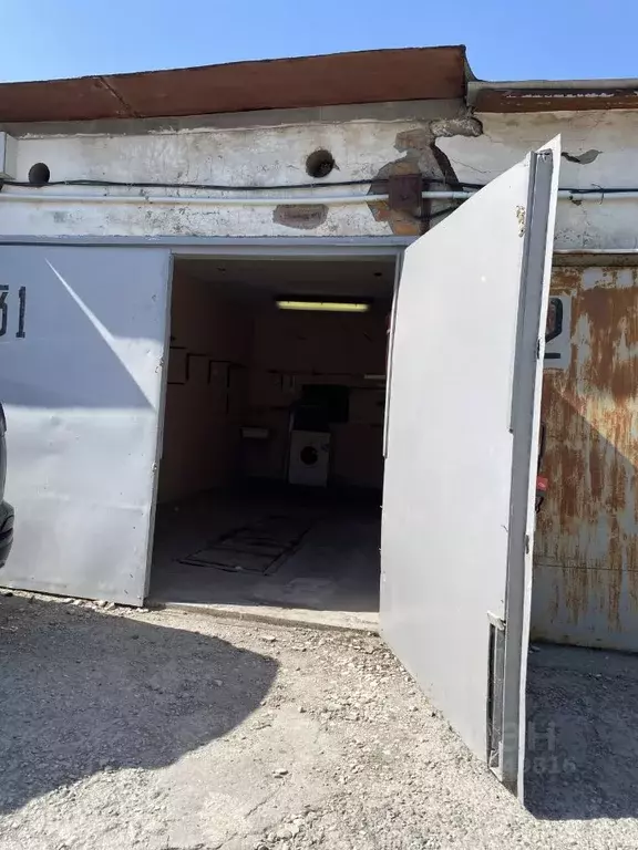 Гараж в Краснодарский край, Новороссийск Мысхакское ш., 53Б (36 м) - Фото 1