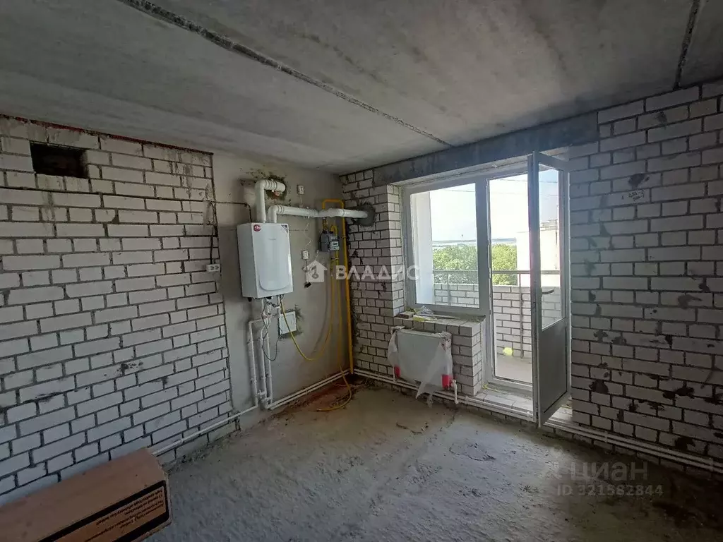 2-к кв. Владимирская область, Владимир ул. Новгородская, 35к1 (52.0 м) - Фото 0