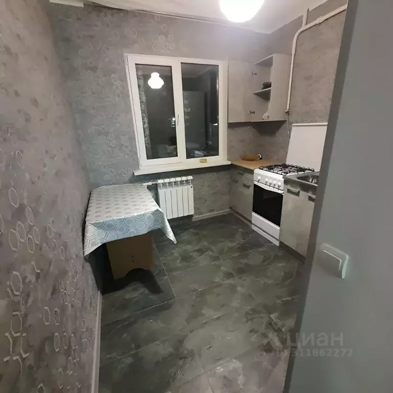 1-к кв. Липецкая область, Липецк ул. Гагарина, 125к2 (33.0 м) - Фото 2