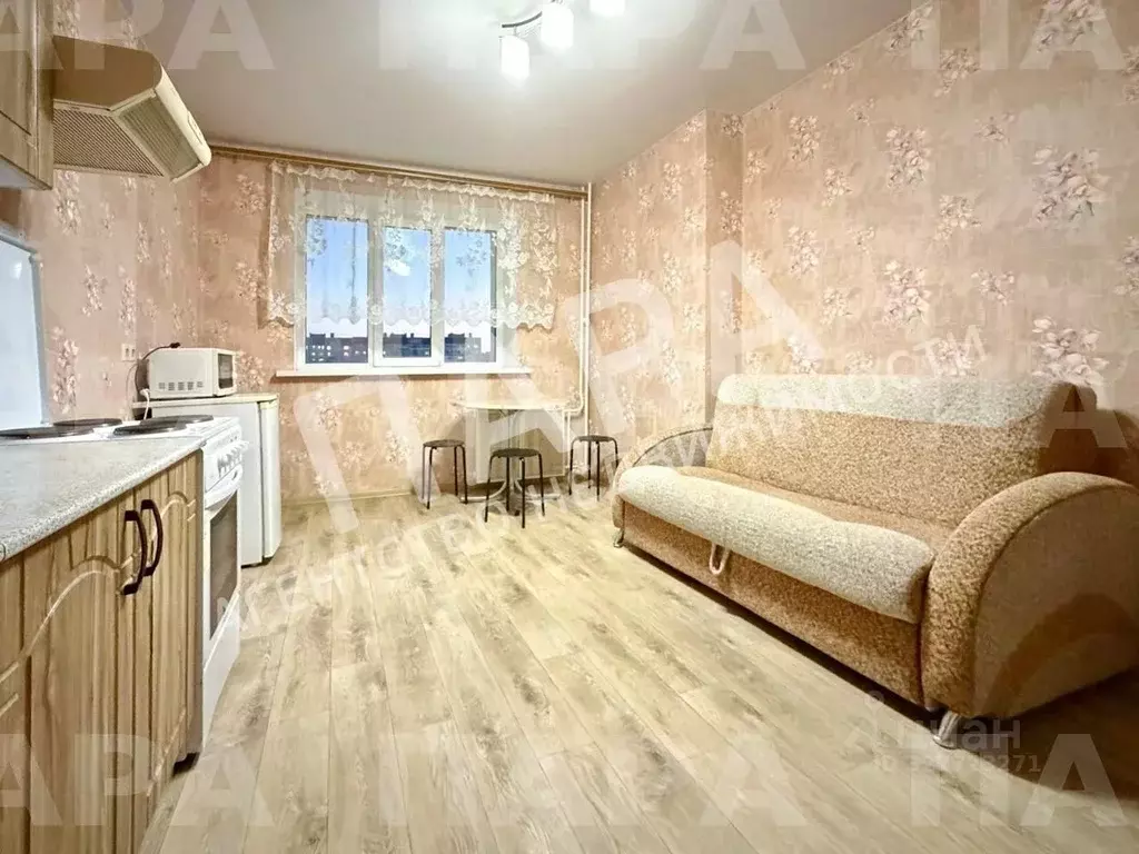 1-к кв. Самарская область, Самара Майская ул., 1 (40.0 м) - Фото 2