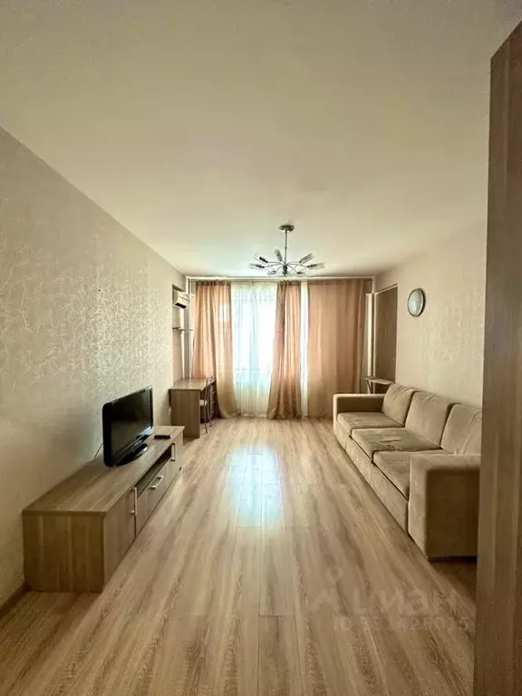 1-к кв. Татарстан, Казань ул. Курашова, 20 (45.7 м) - Фото 2