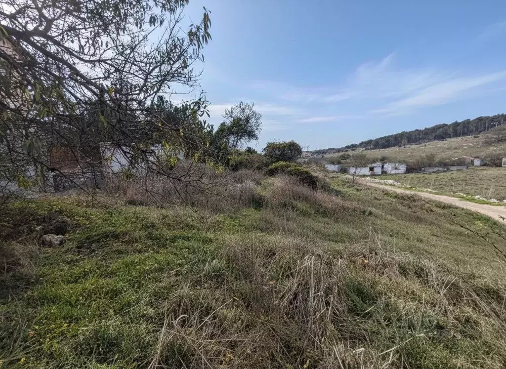 Участок в Севастополь Южный Экспресс садовое товарищество, 10 (9.4 ... - Фото 1