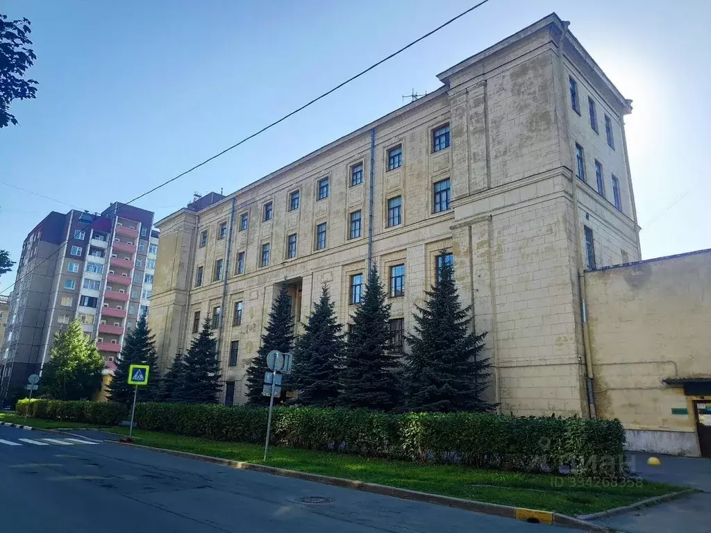 Помещение свободного назначения в Санкт-Петербург Свеаборгская ул., 10 ... - Фото 2