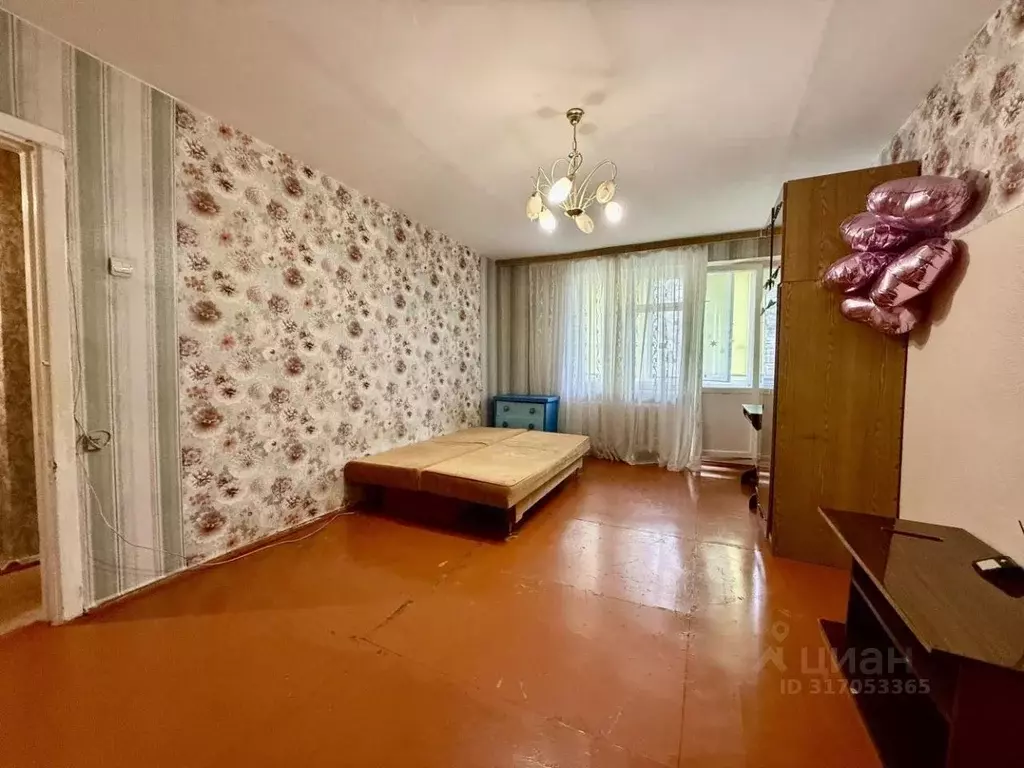 1-к кв. Севастополь ул. Хрусталева, 119 (30.0 м) - Фото 0