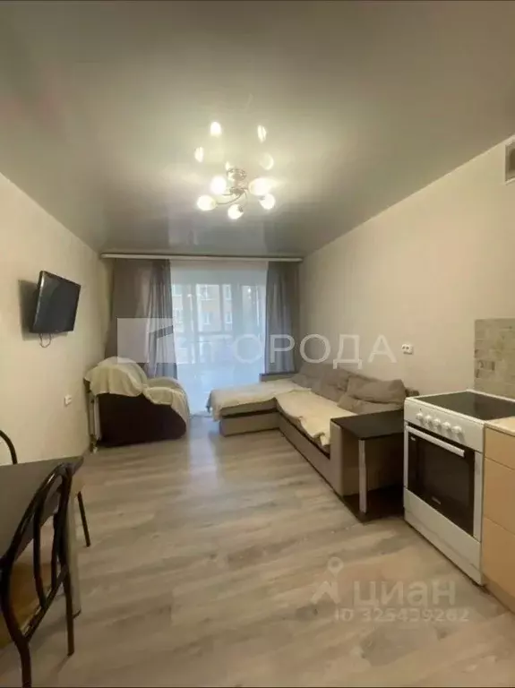 Студия Новосибирская область, Новосибирск Кубовая ул., 115 (20.8 м) - Фото 2