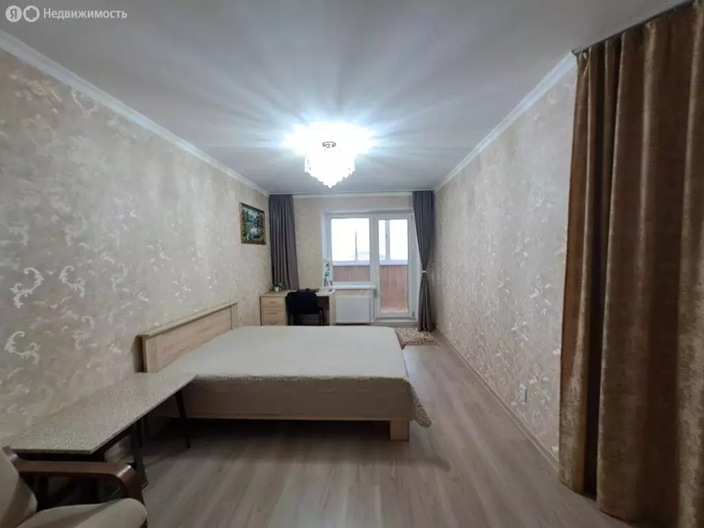 1-комнатная квартира: Челябинск, Краснопольский проспект, 19 (37.5 м) - Фото 1