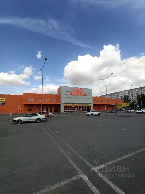 Офис в Волгоградская область, Волжский ул. Александрова, 8Б (45 м) - Фото 2