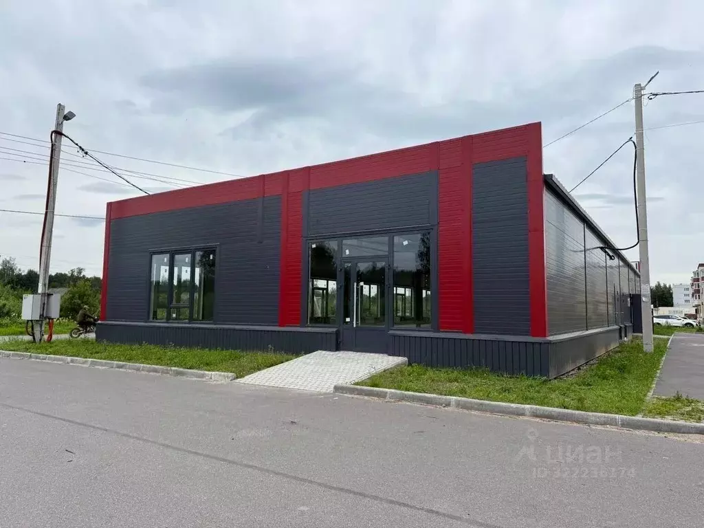 Помещение свободного назначения в Ленинградская область, Всеволожский ... - Фото 2