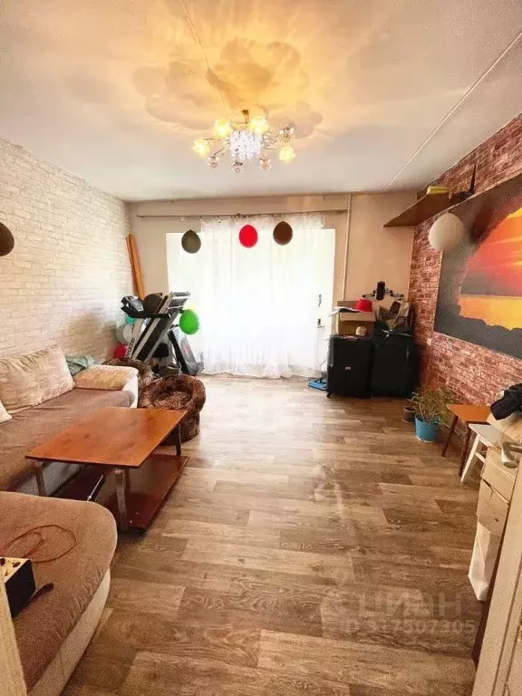 2-к кв. Сахалинская область, Южно-Сахалинск Луговое п/р, ул. Дружбы, 3 ... - Фото 1