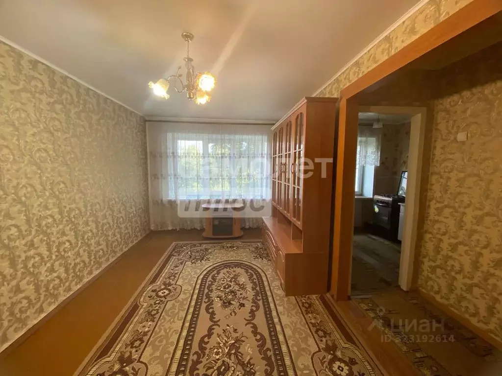 1-к кв. Пензенская область, Кузнецк ул. Маяковского, 49 (30.9 м) - Фото 1