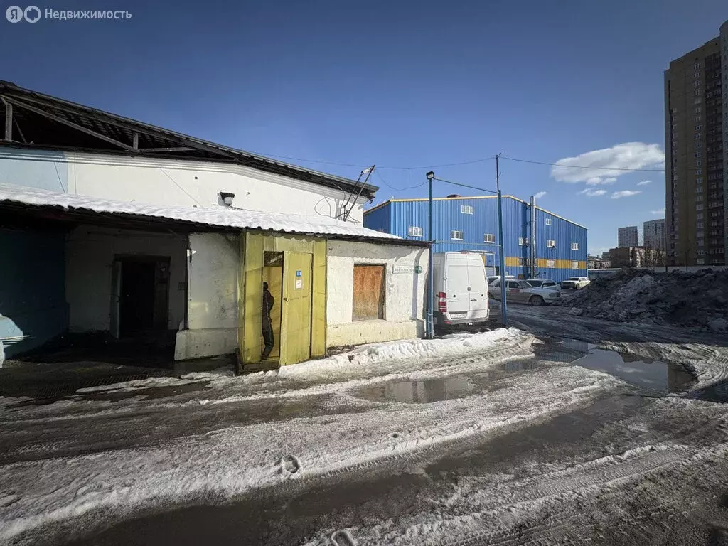 Склад (12 м) - Фото 1