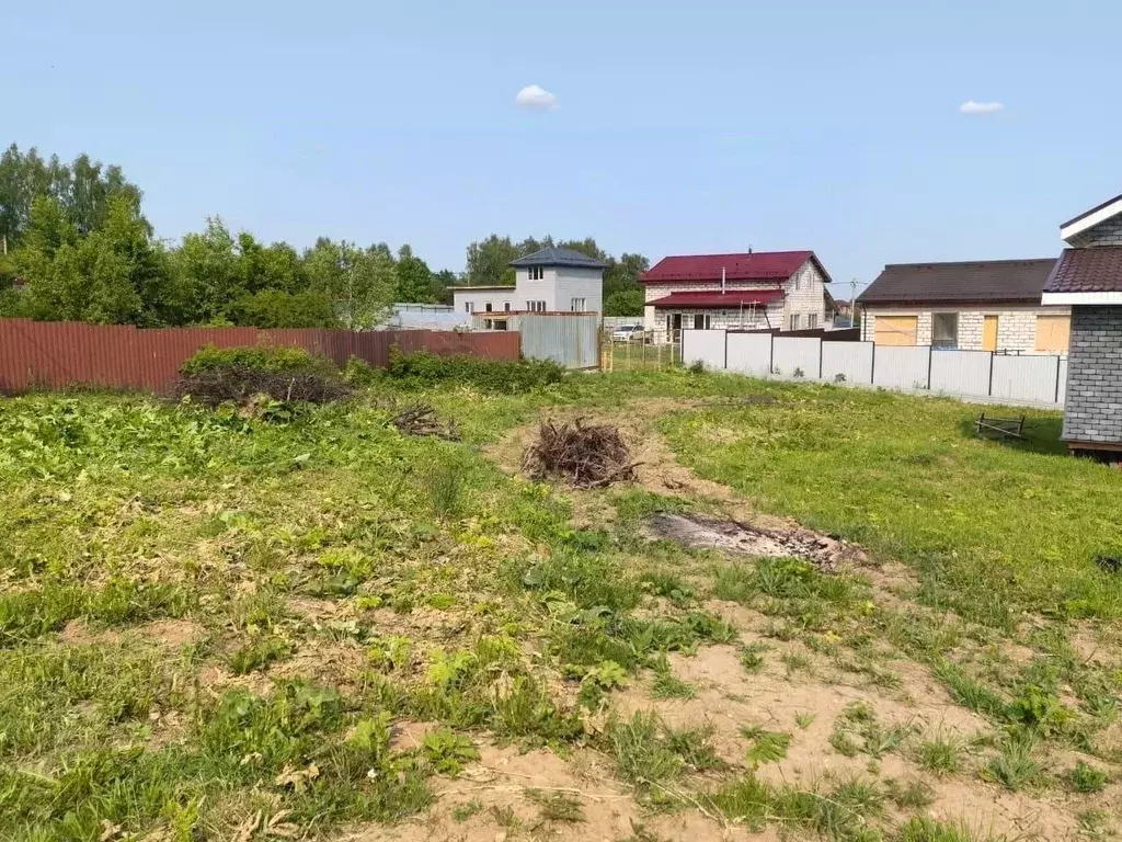 Участок в Московская область, Подольск городской округ, д. Кутьино  ... - Фото 1