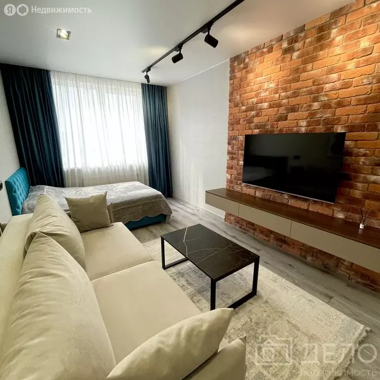 1-комнатная квартира: Рязань, улица Чапаева, 59 (44 м) - Фото 1