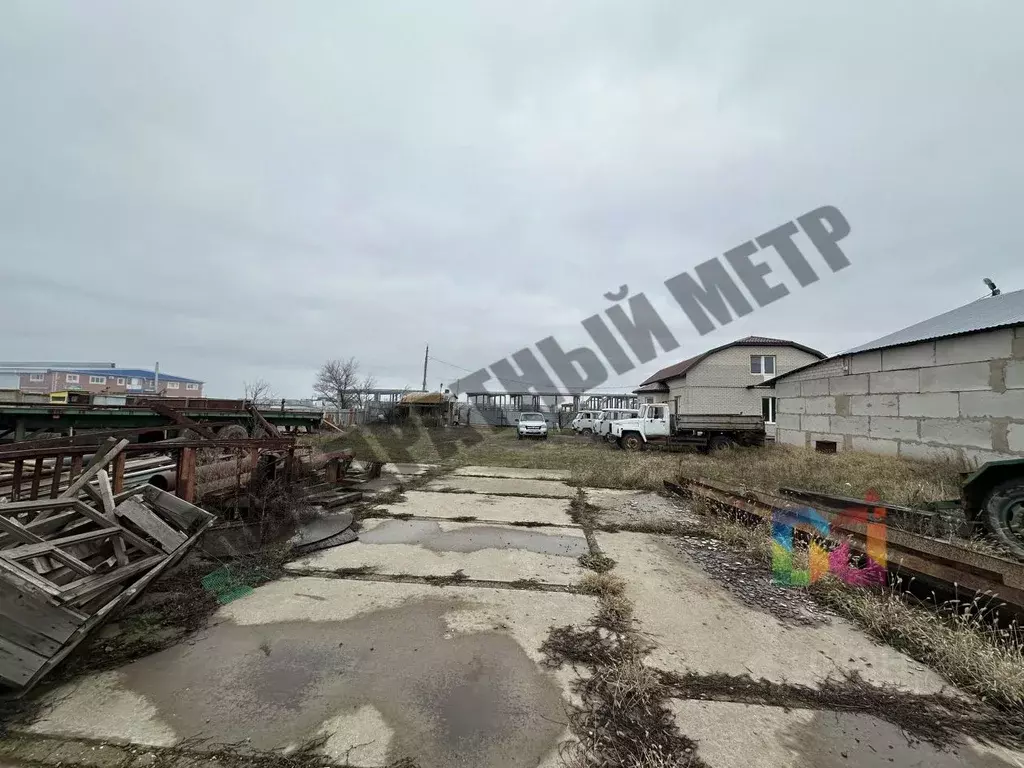 Производственное помещение в Калмыкия, Элиста Северная промзона-1 ... - Фото 2