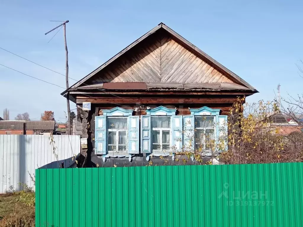 Дом в Башкортостан, Стерлитамакский район, Куганакский сельсовет, с. ... - Фото 1